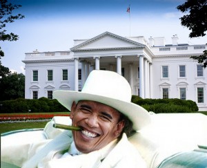 Obama Boss Hogg