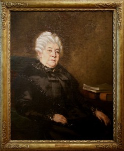 Elizabeth Cady Stanton