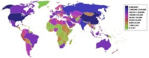 world-co2-emissions-map