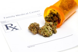 Medical Marijuana and prescription