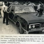 Ted Kennedy's Oldsmobile