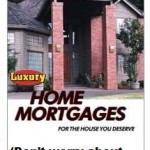 Home mortgages picture