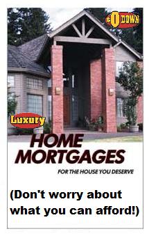 Home mortgages picture