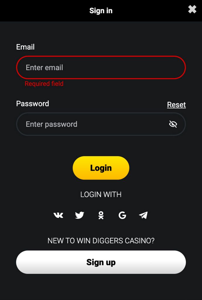Win Diggers Online Casino: FAQs Answered for UK Athletes